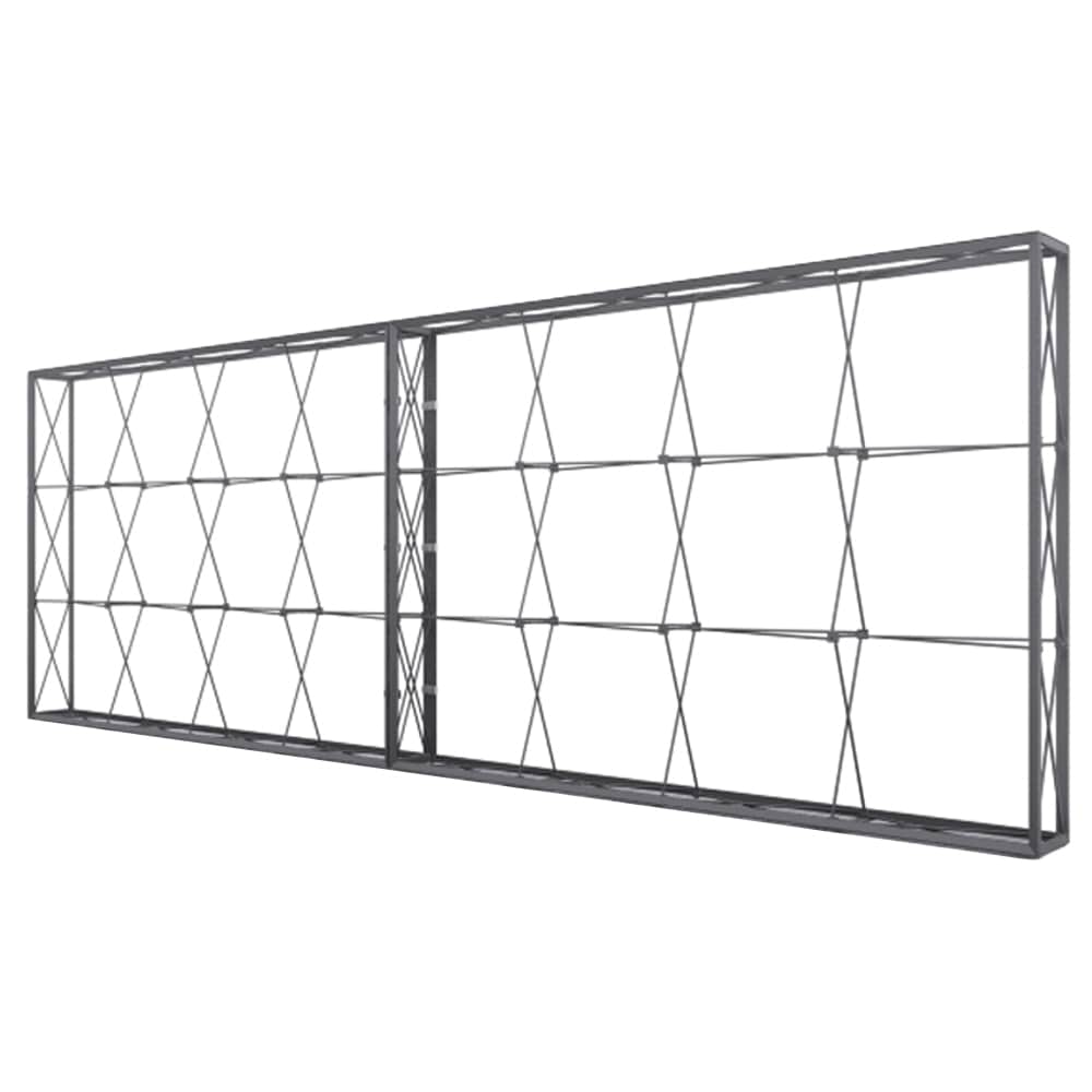20x7.5ft. Lumiere Continuous NON-Backlit — Hardware Only